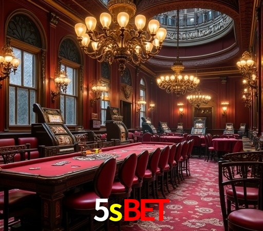 5sbet: Seu Cassino Premiado com Pagamentos Rápidos