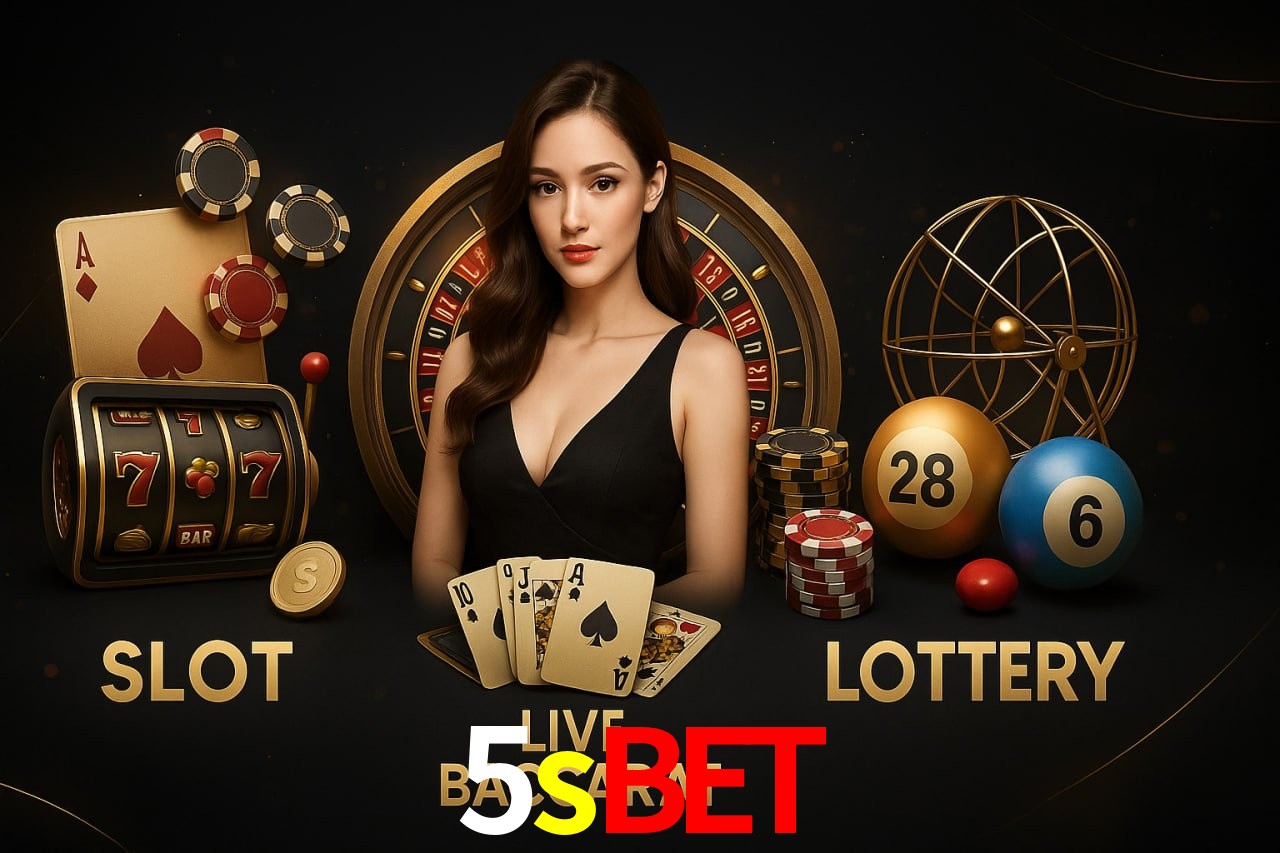 5sbet: Jogos de Caça-Níqueis-Altas Recompensas, Roleta-Velocidade, Blackjack-Desafios Máximos